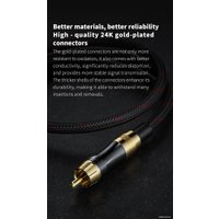 Кабель FiiO LR-RCA1