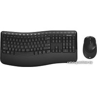 Офисный набор Microsoft Wireless Comfort Desktop 5050 [PP4-00017]