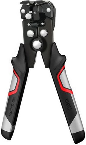 Кримпер Deli EDL2015