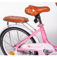 Детский велосипед Mobile Kid Genta 18 (розовый)