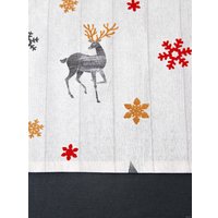 Сервировочная салфетка Loon Рождественская