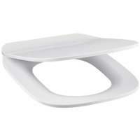 Сиденье для унитаза Roca Debba Square 78019D2003 (с микролифтом, Slim)