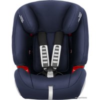 Детское автокресло Britax Romer Evolva 1-2-3 (moonlight blue)