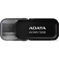 USB Flash ADATA UV240 32GB (черный)