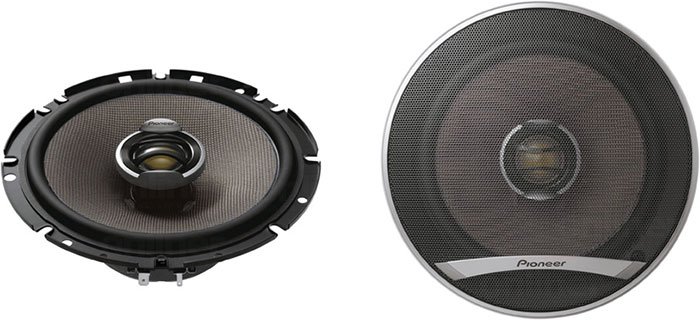 

Коаксиальная АС Pioneer TS-E1702i