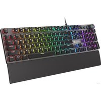 Клавиатура Genesis Thor 380 RGB (нет кириллицы)