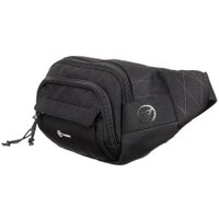 Сумка на пояс Torber T9424-3B (черный)