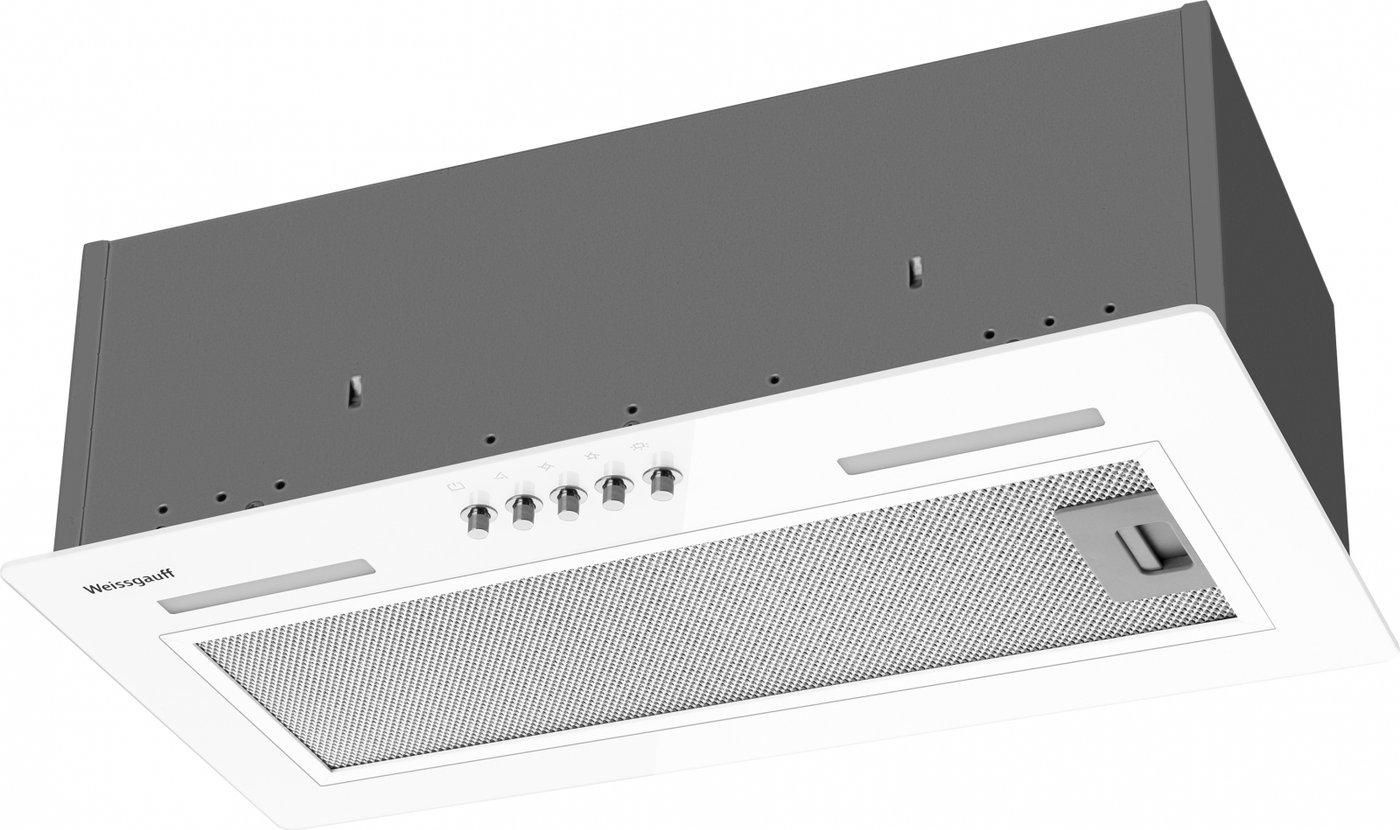 

Кухонная вытяжка Weissgauff Vetta 850 WH