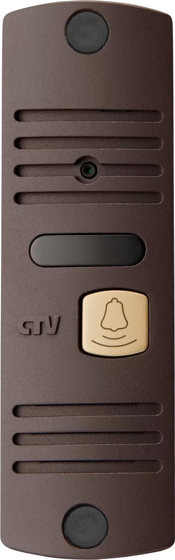 Вызывная панель CTV CTV-D40 (гавана)