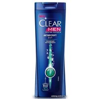 Шампунь Clear Vita Abe Актив Спорт 2в1 против перхоти для мужчин 400 мл