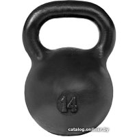 Гиря Titan любительская 14 кг