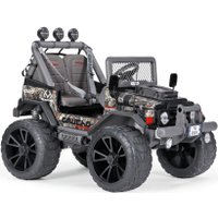Электромобиль Peg Perego Gaucho Pro Realtree IGOD0602