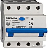 Дифференциальный автомат Schrack Technik AK667810