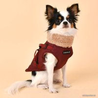 Куртка для животных Puppia Donavan PAUD-VT1853-WN-XL (красный)