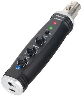 Аудиоинтерфейс Alctron XU-2 MK3