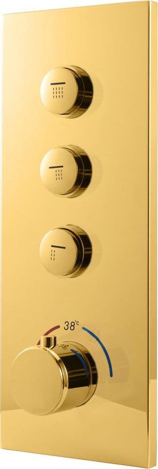 Смеситель Vincea VSCV-433TBG