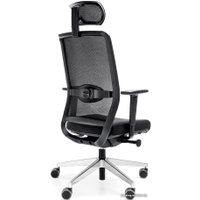 Офисное кресло Profim Veris net 111SFL P54PU (черный)