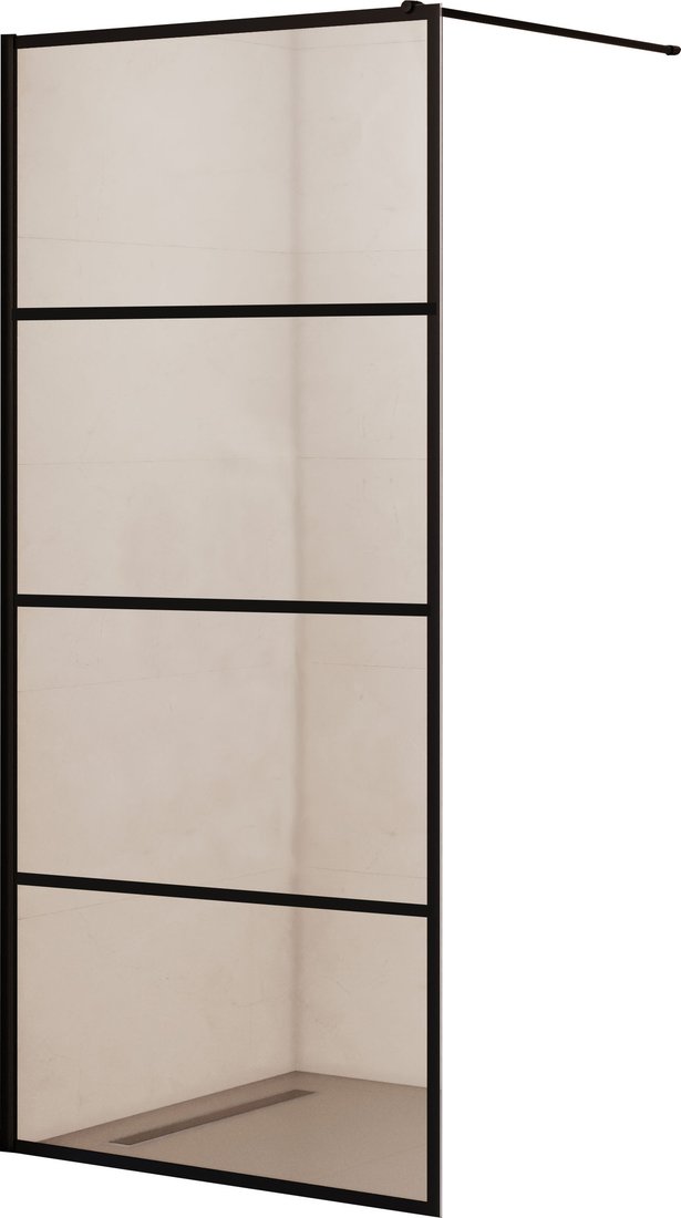 

Душевая стенка RGW WA-019B 351001970-84 (черный/прозрачное стекло)