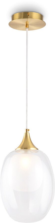 

Люстра средней высоты Maytoni Aura MOD016PL-01BS