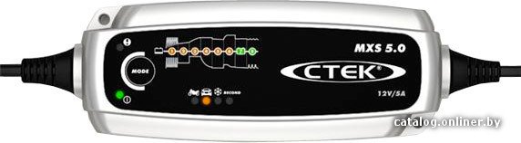 Зарядное устройство Ctek MXS 5.0