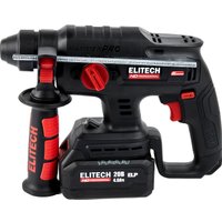 Перфоратор ELITECH CRH 2022SL (с 1-им АКБ, кейс)