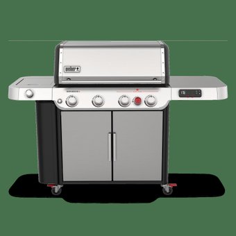 Газовый гриль для дачи Weber Genesis SX-435
