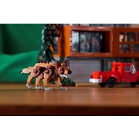 Конструктор LEGO Ideas 21354 Сумерки: Дом Калленов