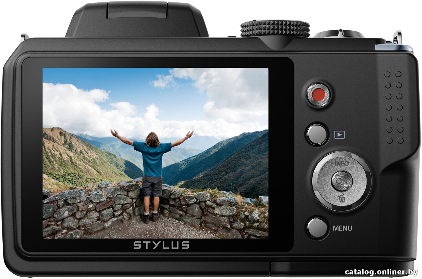 Olympus SP-820UZ фотоаппарат купить в Минске