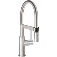 Смеситель Villeroy & Boch Steel Expert Compact 927300LC