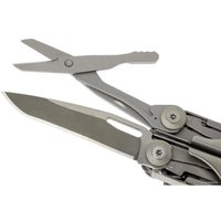 Мультитул Leatherman Surge 830165 (серебристый)