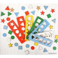 Сортер Большой слон Игра-логика Автобус 0030