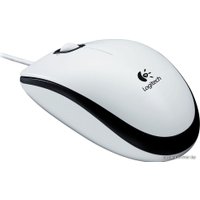 Мышь Logitech M100 White (910-001605)