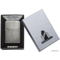 Зажигалка Zippo Black Ice 1941 Replica 24096-000003