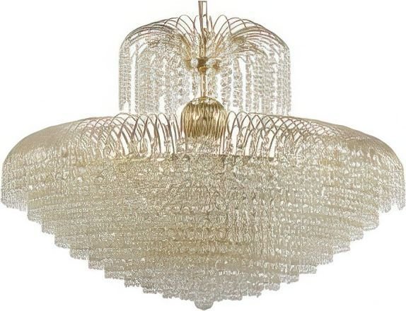 

Подвесная люстра Arti Lampadari Salentino Salentino E 1.5.80.100 G