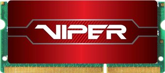 Оперативная память Patriot Viper Extreme Performance 8GB DDR4 SODIMM PC4-22400 PV48G280C8S