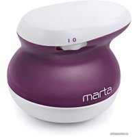 Машинка для удаления катышков Marta MT-2233 (фиолетовый чароит)
