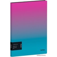 Папка для бумаг Berlingo Radiance DB4_30002 (розовый/голубой)