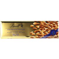  Sweetmarket Шоколад Lindt молочный с цельным миндалем 300 г