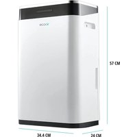 Осушитель воздуха EcoAir DC26