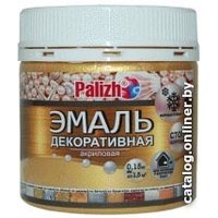 Краска Palizh Декоративная 0.15 кг (античное золото)