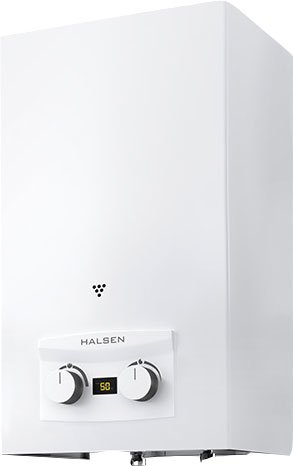 

Водонагреватель Halsen WM12