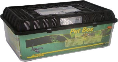 

Террариум Lucky Reptile Pet Box PB-L