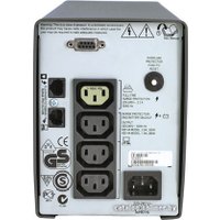 Источник бесперебойного питания APC Smart-UPS SC 420VA (SC420I)