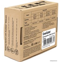 Веб-камера ExeGate BusinessPro C922 FullHD Tripod