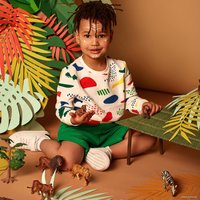 Набор фигурок Masai Mara Мир диких животных MM201-004