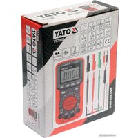 Мультиметр Yato YT-73086