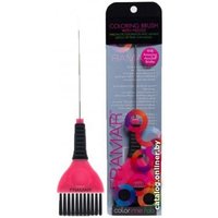 Кисть для окрашивания Framar Кисть для окрашивания Pin Tail Brush Pink 91011