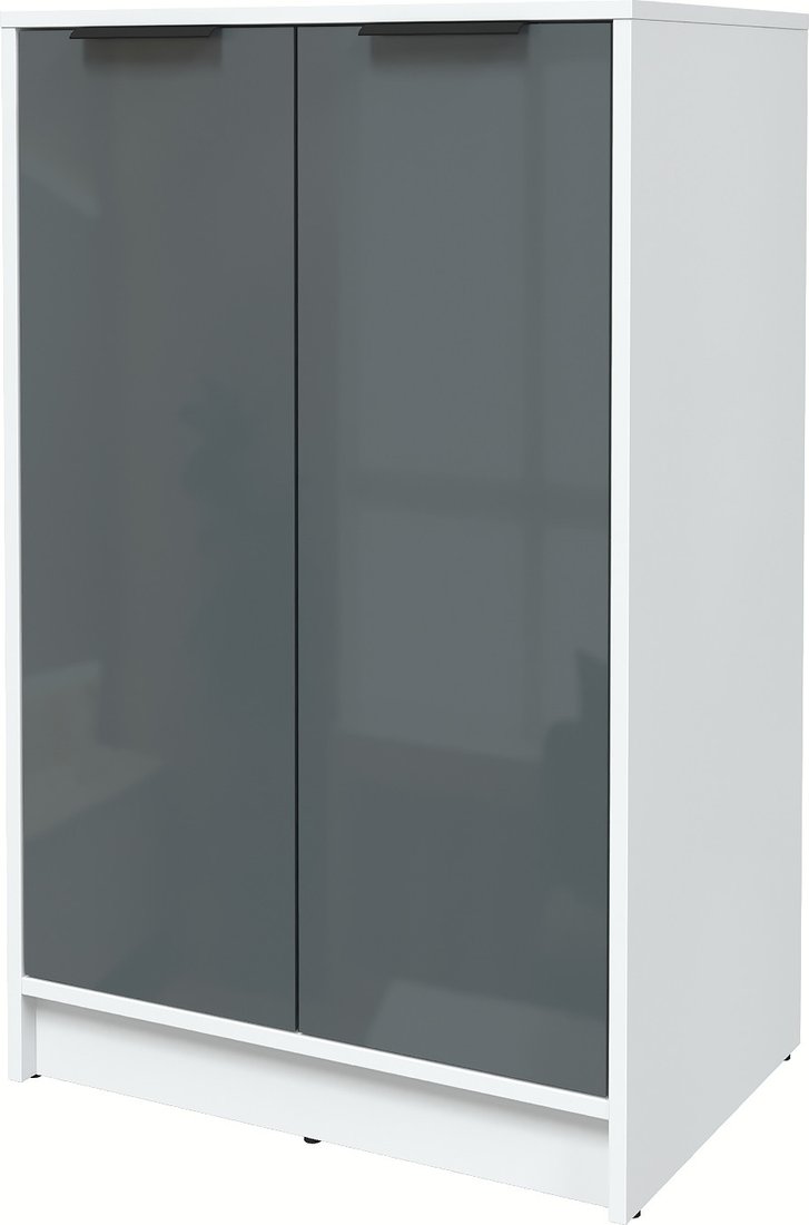 

Тумба Интерлиния Концепт КТ-Т64 Глосс (белый платинум/асфальт глянец)