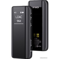 Bluetooth аудиоресивер FiiO BTR15 (черный) в Бобруйске