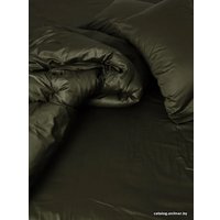 Простыня Loon Сатин 90x200 (темно-зеленый)